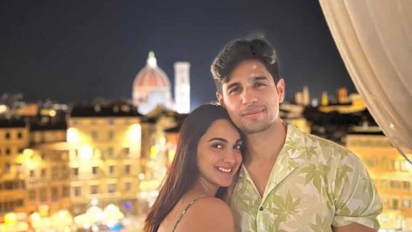 Kiara Advani’s CUTE Photo Dump On Husband’s Birthday