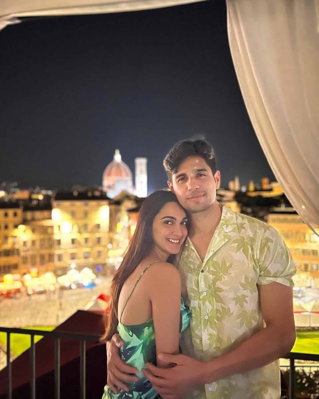 Kiara Advani’s CUTE Photo Dump On Husband’s Birthday