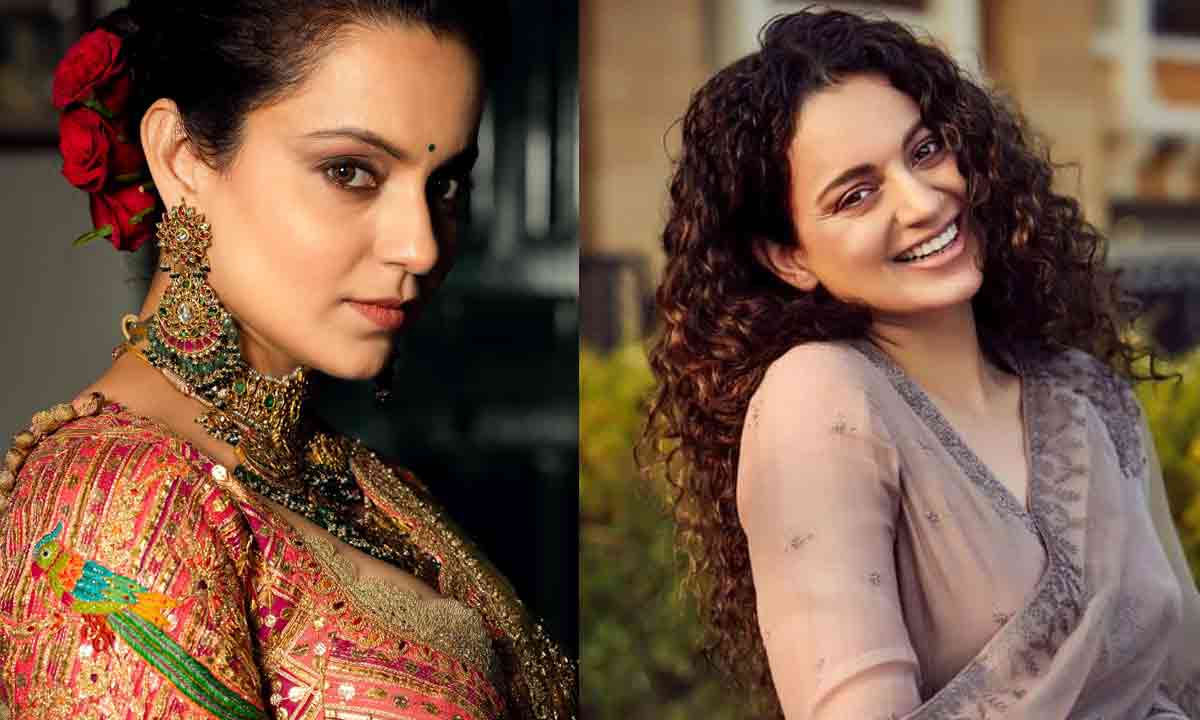 Kangana Ranaut Responds to Claims of Interfering in Direction and Scripting