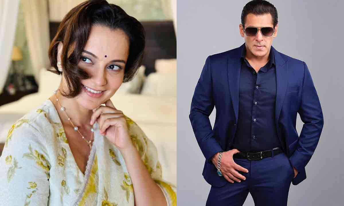 Kangana Ranaut Reveals Why She Didn’t Collaborate with Salman Khan