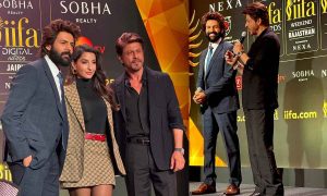 Kartik Aaryan Sets His Sights on Surpassing Shah Rukh Khan
