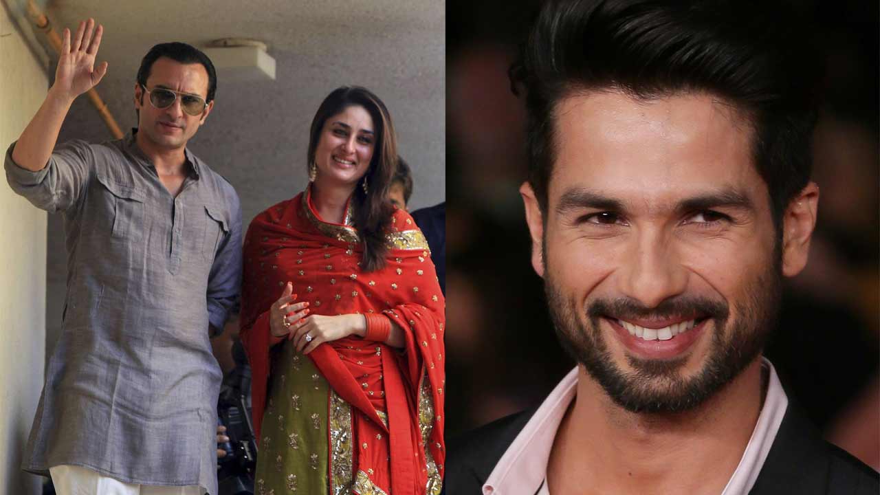 Kareena Kapoor’s Ex, Shahid Kapoor Reacts on Saif Ali’s Attack