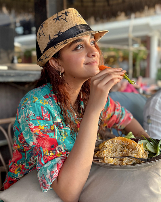 Keerthy Suresh and Anthony Thattil Enjoy Honeymoon Bliss