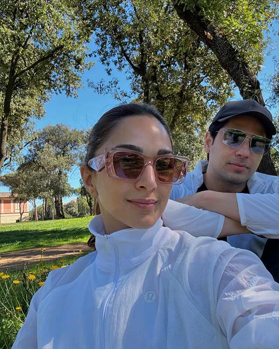 (Image Source: Kiara Advani/Instagram)