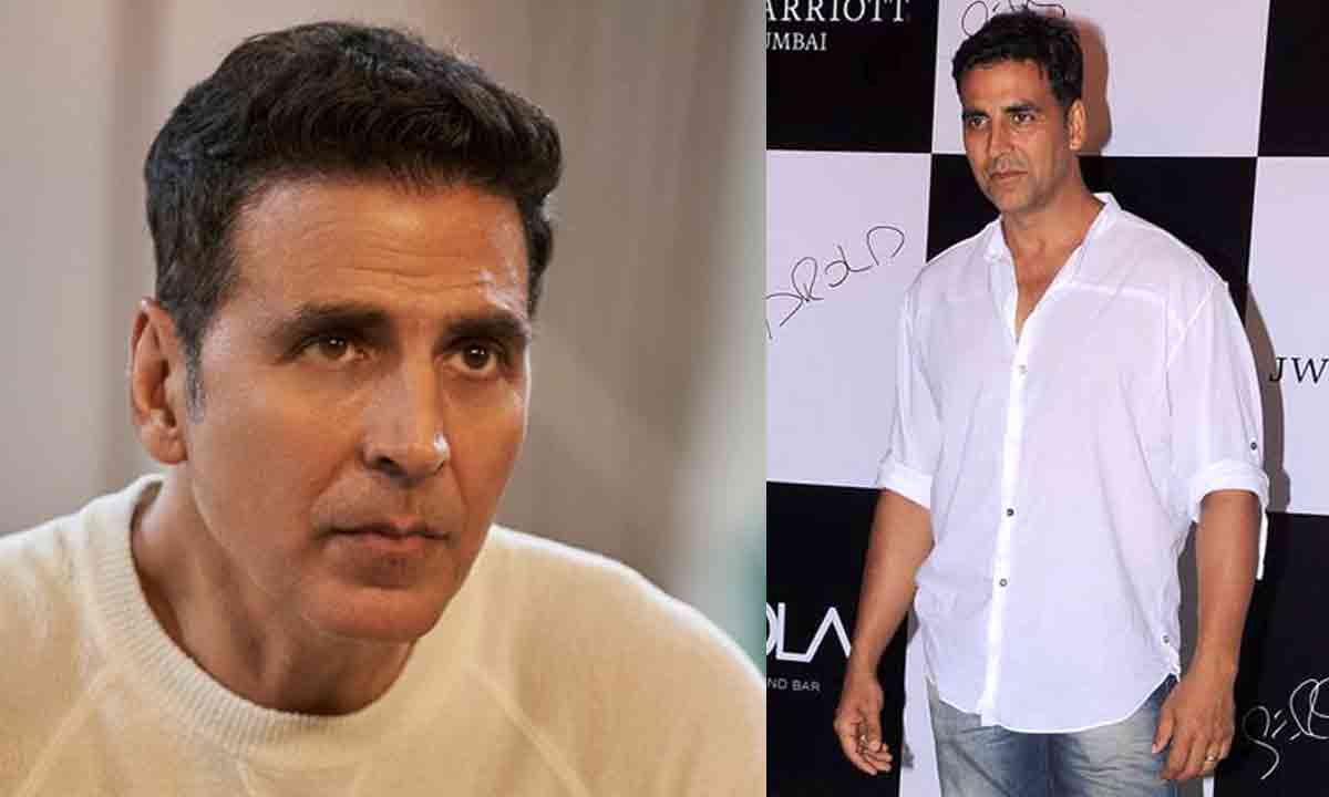 Akshay Kumar on His Busy Schedule: Why He Does Four Films Annually