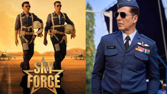 Sky Force Day 6 Collections: Akshay’s film continues to struggle