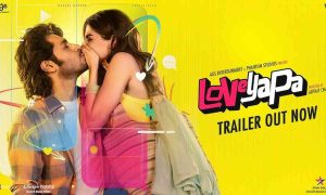 Loveyapa Trailer: Khushi Kapoor and Junaid's Romantic Mix-Up Begins!