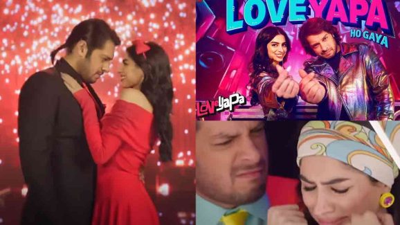Loveyapa’s First Song: Khushi Kapoor and Junaid Khan’s Quirky Chemistry