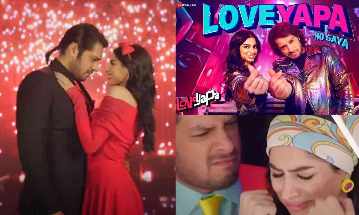 Loveyapa’s First Song: Khushi Kapoor and Junaid Khan’s Quirky Chemistry