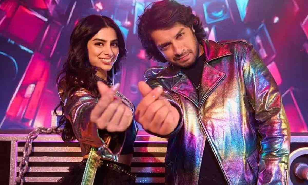 Loveyapa Trailer: Khushi Kapoor and Junaid’s Romantic Mix-Up Begins!