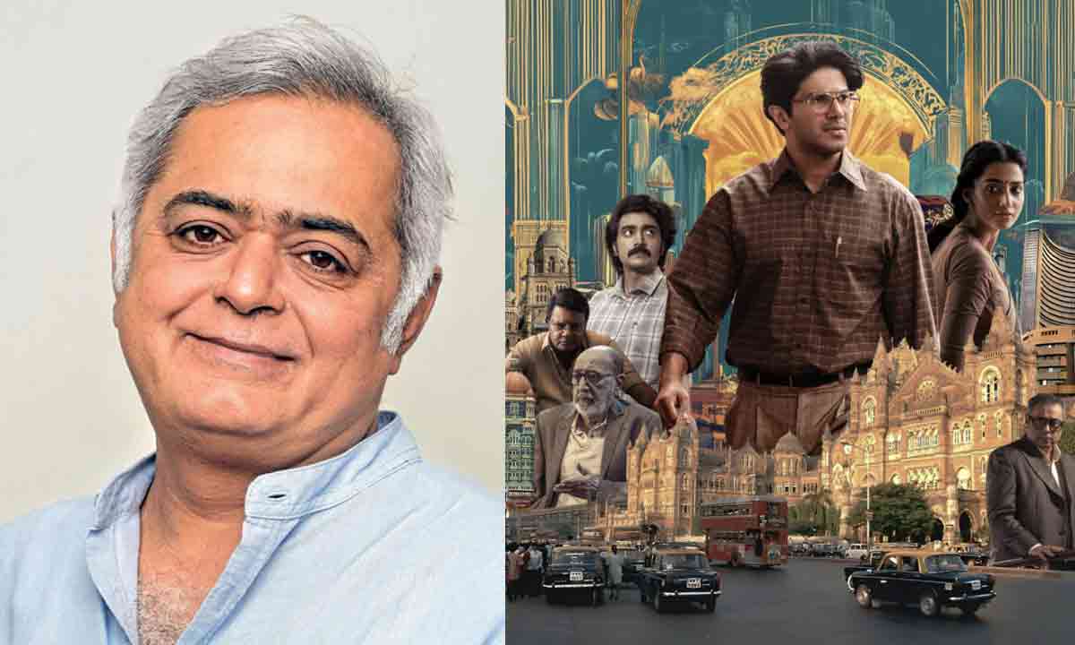 Hansal Mehta Fires Back at Naga Vamsi Over ‘Lucky Bhaskar’ Controversy