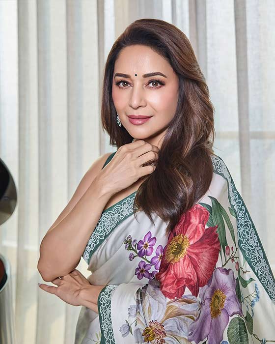 (Image Source: Madhuri Dixit/Instagram)