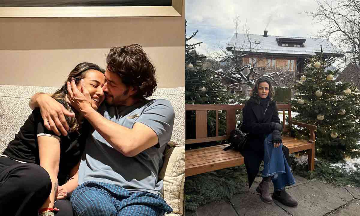 Namrata Shirodkar’s 53rd Birthday Celebrations with Mahesh Babu & Kids