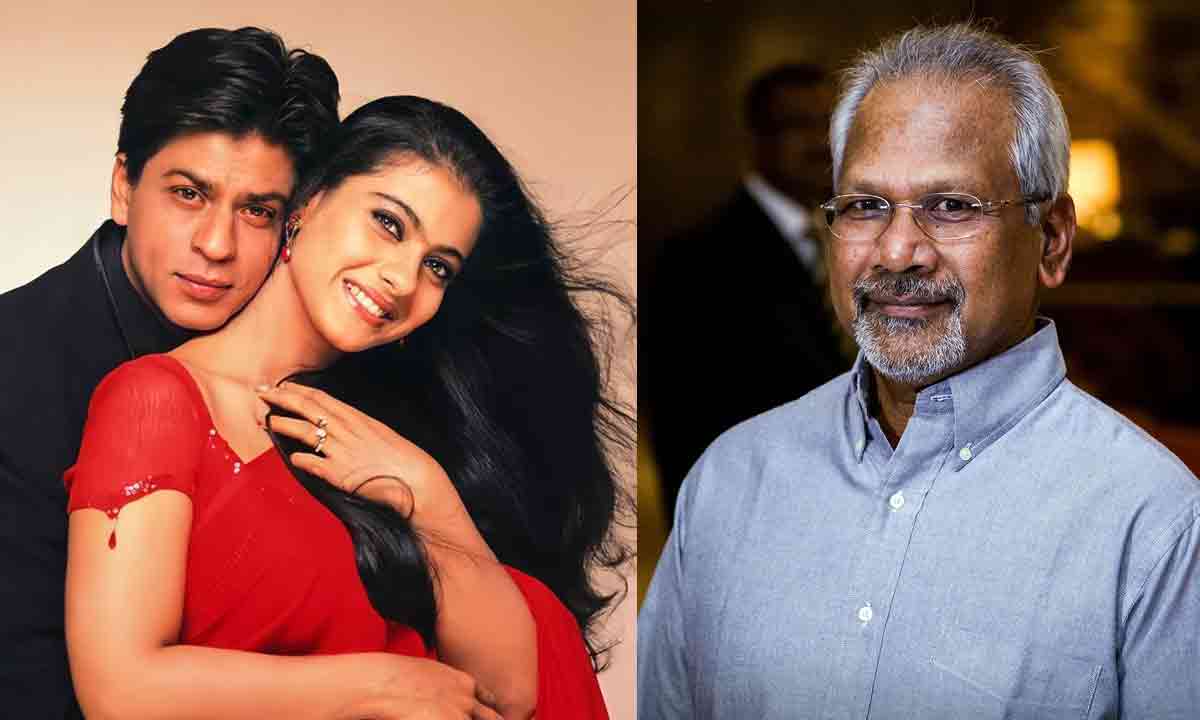 Mani Ratnam’s Dream Cast for ‘Alai Payuthey’ Had a Connection to SRK!
