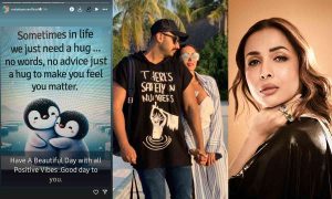 Is Malaika Arora Hinting at Missing Arjun Kapoor? Here's Proof