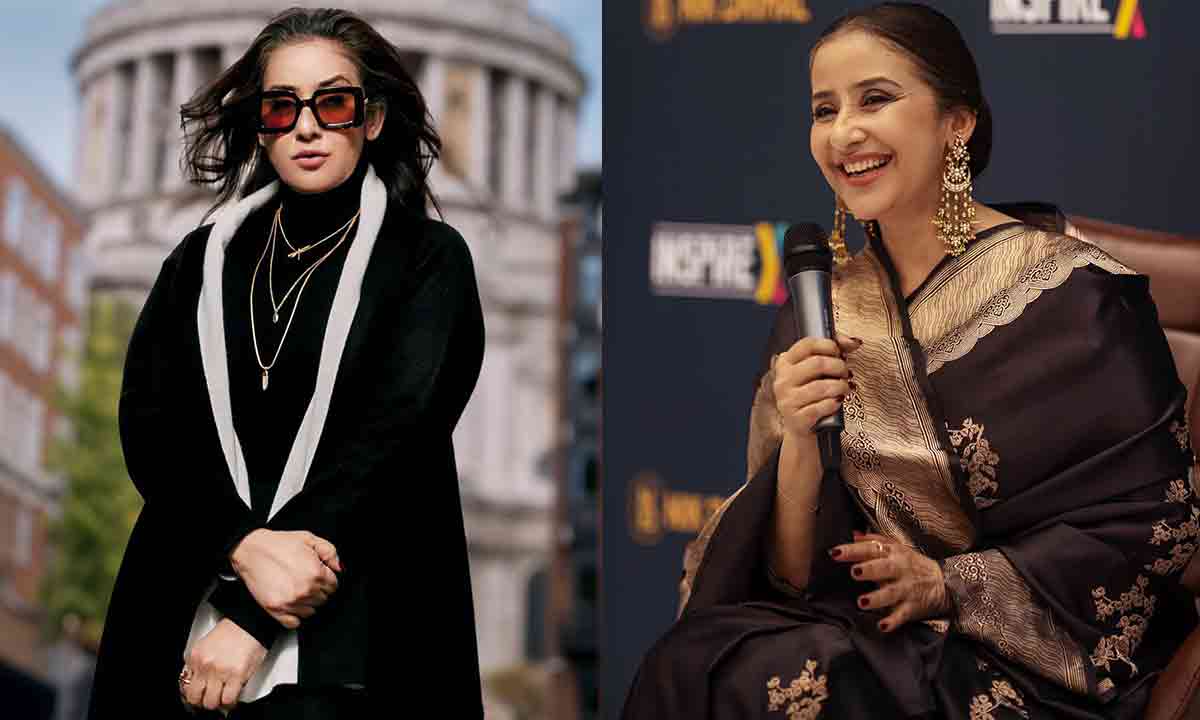 Manisha Koirala’s Cryptic Message Sparks Relationship Rumors