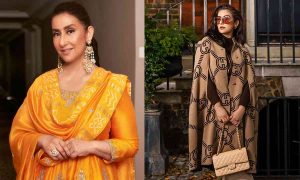 Manisha Koirala's Cryptic Message Sparks Relationship Rumors