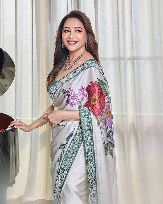 (Image Source: Madhuri Dixit/Instagram)