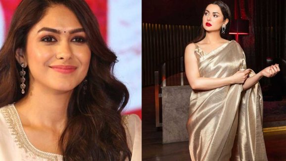 Fans Point Out Mistake As Mrunal Thakur Thanks Pakistani Actress
