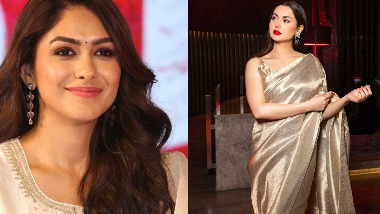 Fans Point Out Mistake As Mrunal Thakur Thanks Pakistani Actress