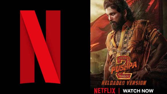 Pushpa 2 Breaks Netflix Records: Discover 6 Other Trending Films!