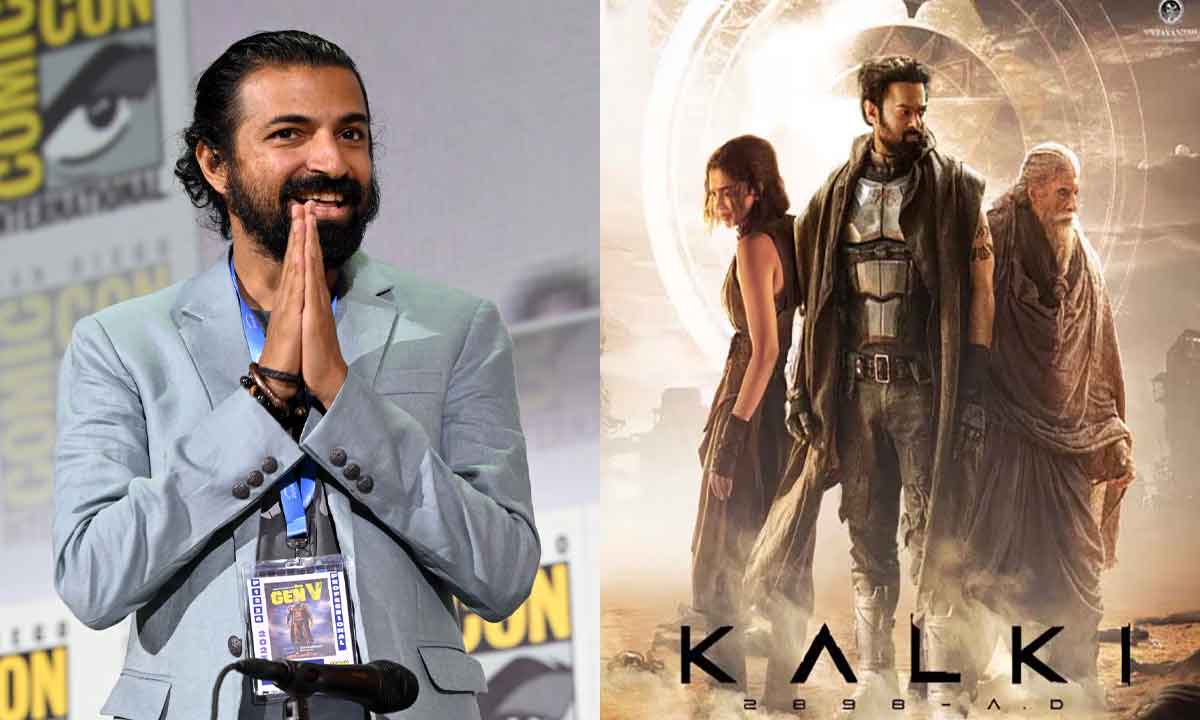 Director Nag Ashwin Gives Good News: ‘Kalki 2’ Release Date Announced!