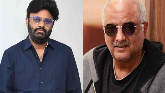 Naga Vamsi Disrespected Boney Kapoor? Lucky Baskhar Producer Reacts