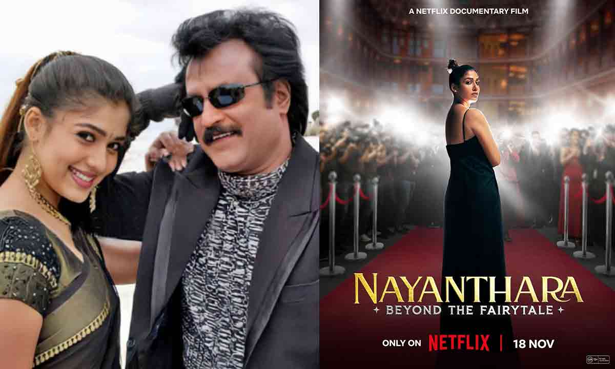 Chandramukhi Team’s Open Letter to Fans: Nayanthara: Beyond The Fairytale Controversy