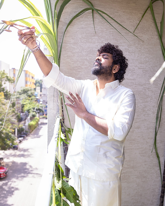 Nayanthara's Traditional Pongal Celebration with Loved Ones, Pics Inside!