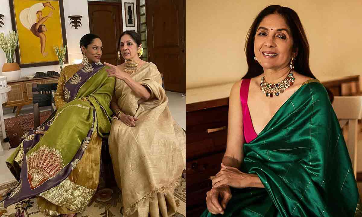 Neena Gupta’s Shocking Revelation: Thrown Out After Masaba’s Birth!