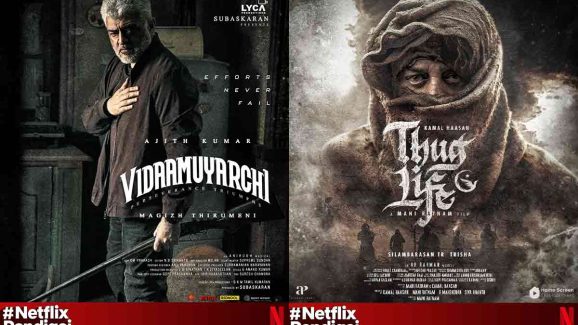 Netflix’s Movie Festival: A Sneak Peek at Exciting Upcoming Releases