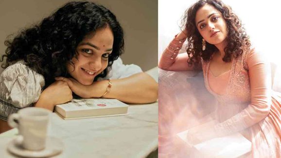 Nithya Menen On-Set Period Talk with a Male Director, Here’s The Reaction!
