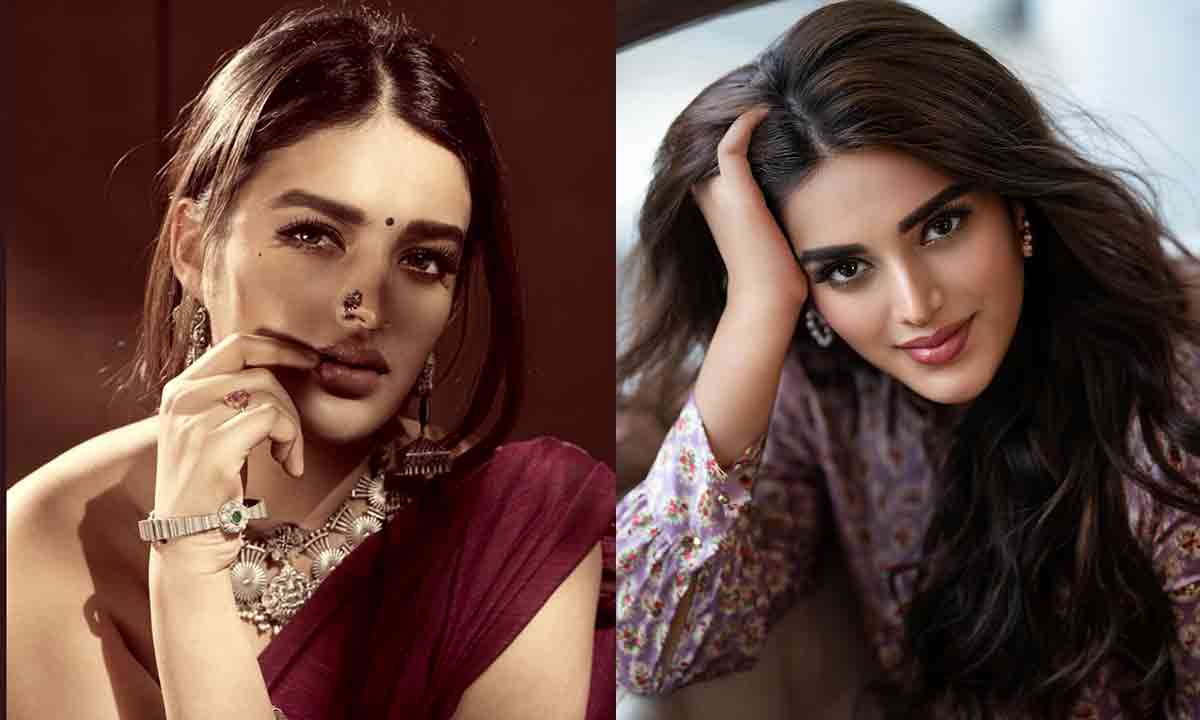Nidhhi Agerwal’s Contract Drama: Check Who’s Holding Her Back?