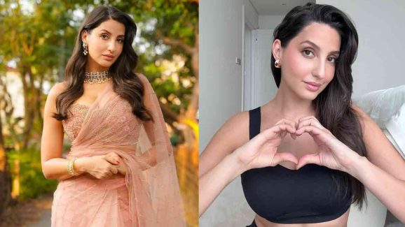 Actress Nora Fatehi Shares the Details of Her Terrifying Escape from Wildfires