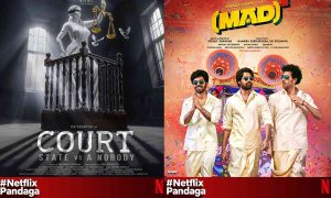 Netflix's Star-Studded Lineup Part 2: Check Out The Films Premiering Soon!