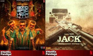 Netflix's Star-Studded Lineup Part 1: Surya, Nani, and Ajith Films Premiering Soon!