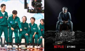 Squid Game 2 Tops OTT Charts, Outpacing Mismatched Season 3!