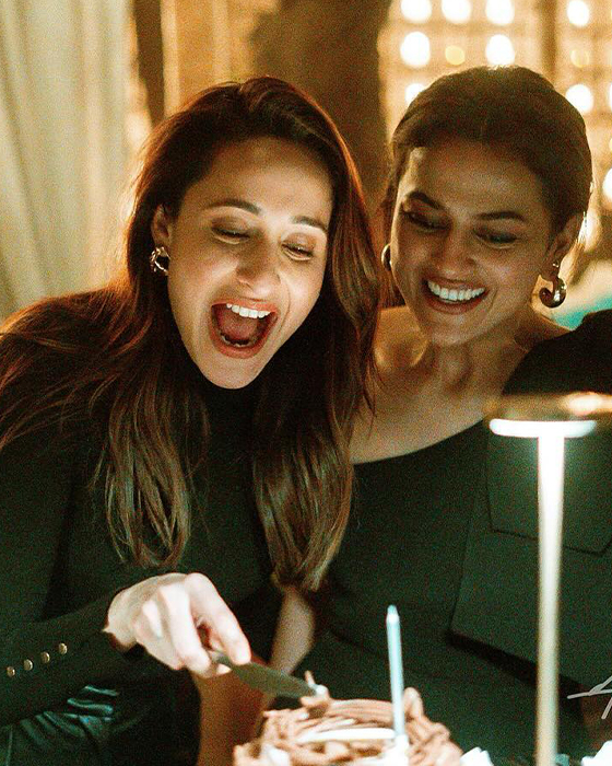 Pragya Jaiswal's Birthday Photos Dump: A Peek into Her Celebrations