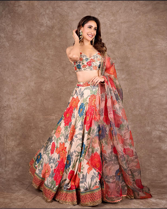 Pragya Jaiswal Stuns Fans with Stylish Looks for 'Daaku Maharaaj' Promotions