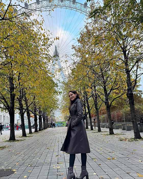 (Image Source: Pragya Jaiswal /Instagram)