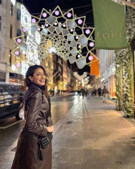 (Image Source: Pragya Jaiswal /Instagram)
