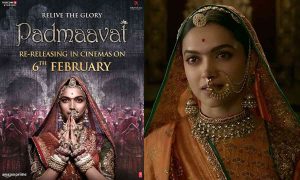 Padmaavat Re-Release Postponed: Here's New Release Date For Epic Saga