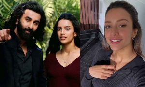 Triprti Dimri's BulBul costar reacts to Tripti's standards from Animal