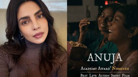 Anuja in Oscars 2025: Priyanka Chopra Feels “Incredible” About Nomination