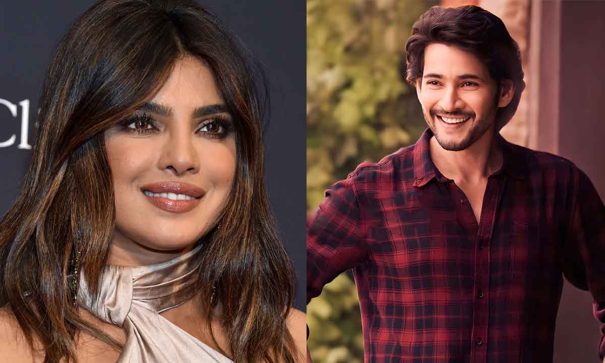 Mahesh Babu and Priyanka Chopra clarifies rumours with Rajamouli Film