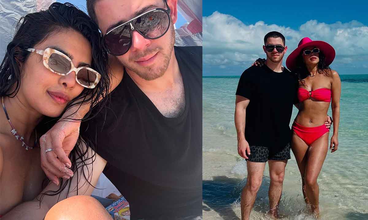 Family Fun in the Sun: Priyanka Chopra’s Family New Year Getaway