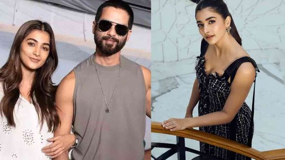 Pooja Hegde Reveals Shocking Details from Shahid’s 40 Minutes Car Journey!