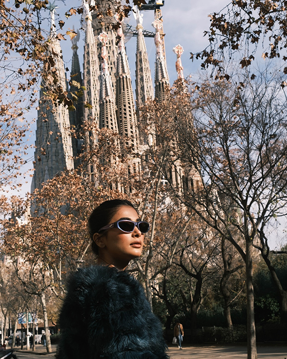 Pooja Hegde's Memory Box: Photo Dump Before Deva Hits Screens