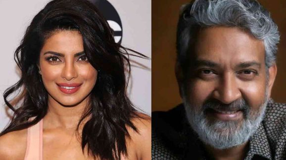 SLB’s Art Piece Priyanka Chopra to be Rajamouli’s Magic?