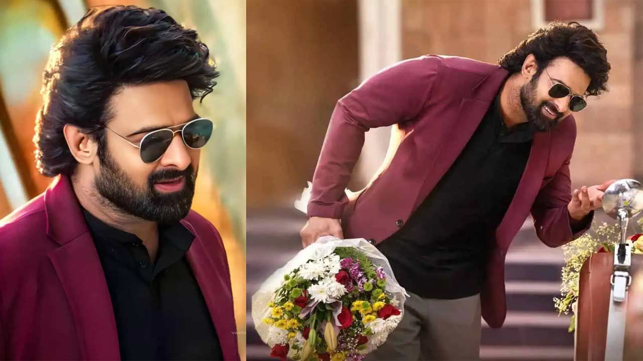 The Raja Saab: Prabhas Surprises With New Poster